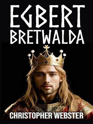 cover image of Egbert Bretwalda